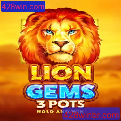 Explore LionGems3pots: Um Jogo Marcante na Plataforma 428win.com