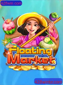 FloatingMarket: Uma Aventura Interativa com 428win.com