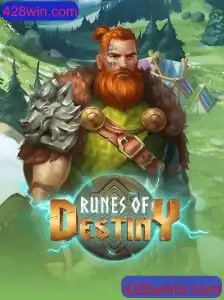 RunesOfDestiny: Uma Aventura Épica no Mundo dos Jogos